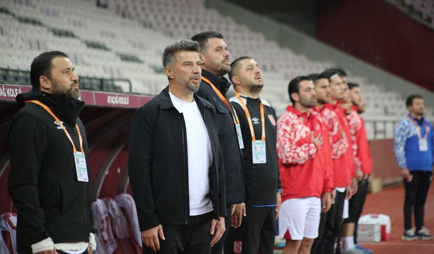 Es-Es farkla kazandı: Rakibin teknik direktörü istifa etti!