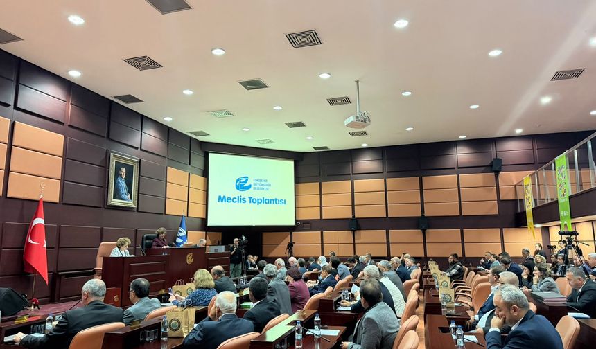 Eskişehir'de kentsel dönüşüm bütçesinden 75 milyon TL Fen İşlerine aktarıldı