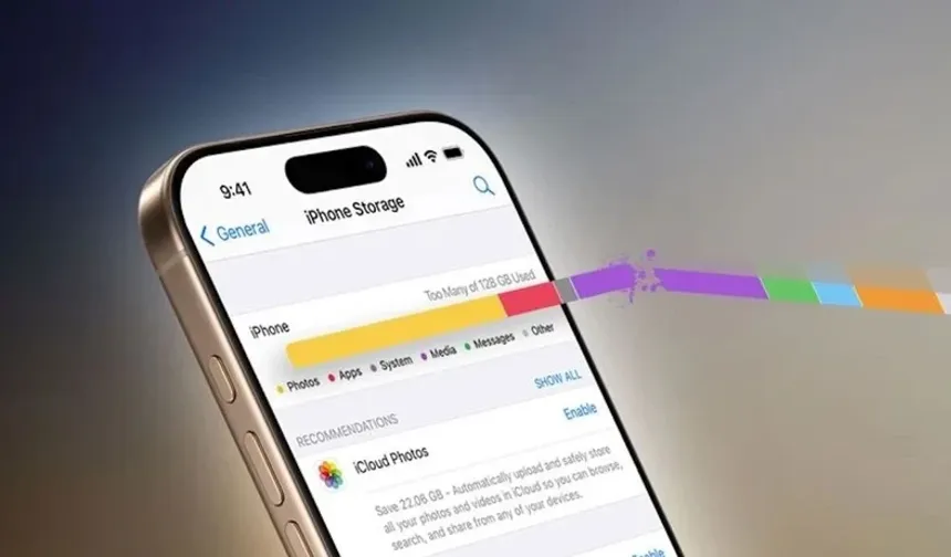 Telefonunuzdaki gereksiz dosyaları bulmanın yolu