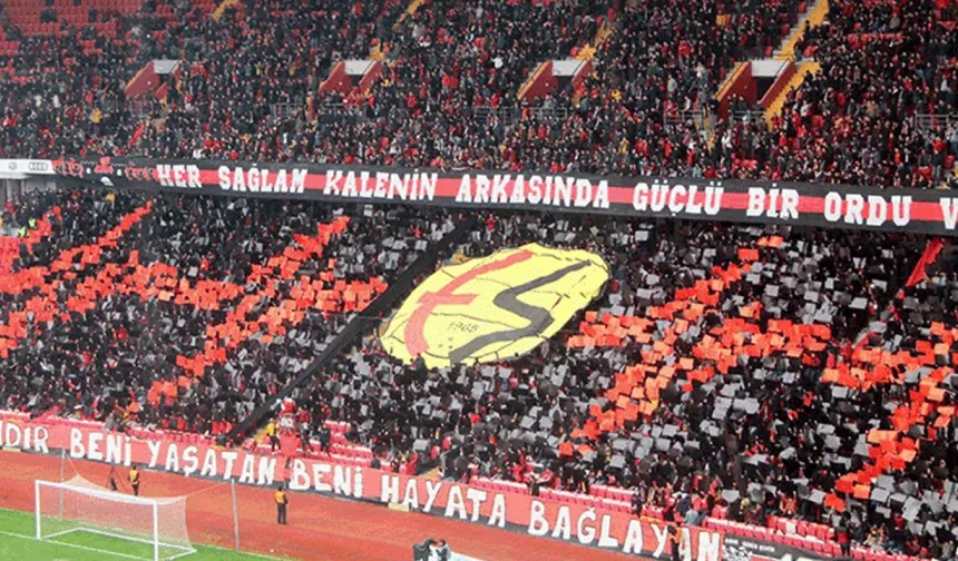 Eskişehirspor taraftarından tepki: Haddinizi bilin!