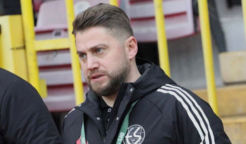 Eskişehirspor’da Saygı’dan tehdit ve komisyon iddialarına yanıt: "İstifam fayda sağlayacaksa düşünmem"
