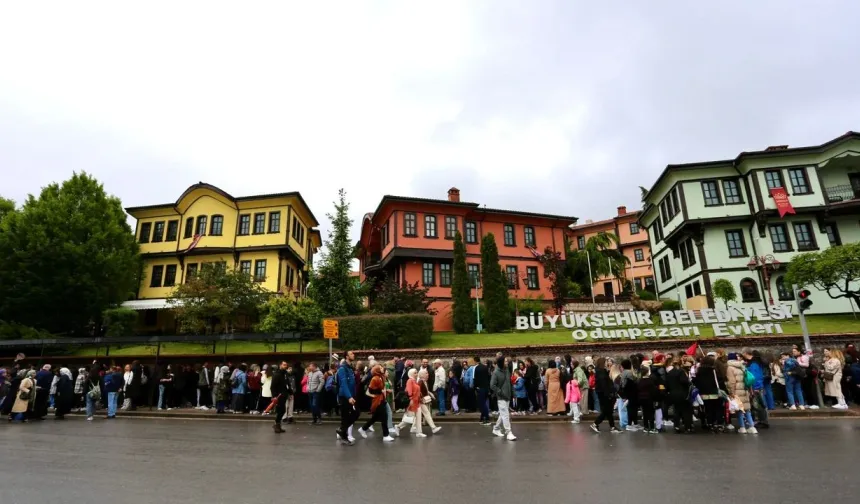 Eskişehir’de müzeler ilgi gördü: 1,5 milyona yakın ziyaretçi