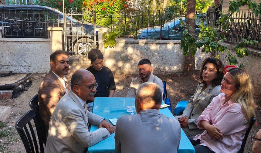 Arslan’dan Elif Mavi’nin ailesine destek: “Davayı yakından takip edeceğiz”