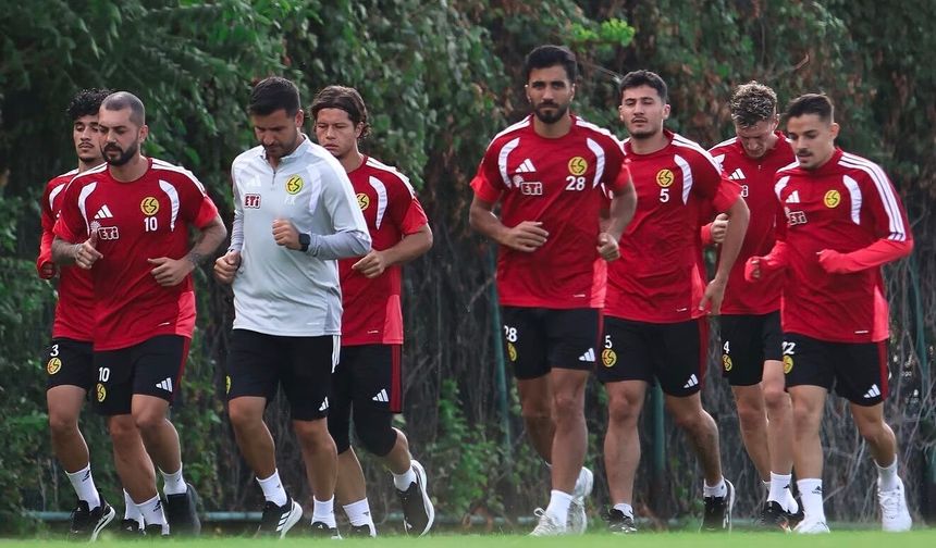 Es Es’te Bigaspor mesaisi başladı