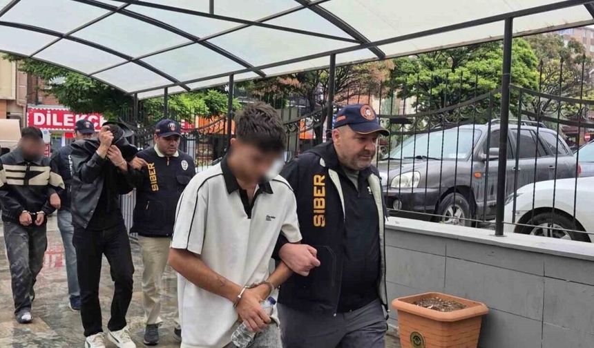 Eskişehir'deki yasa dışı bahis operasyonunda 4 şüpheli tutuklandı