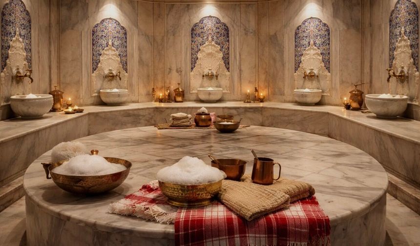 Eskişehir’de hamam fiyatlarına zam geldi: İşte yeni tarife!