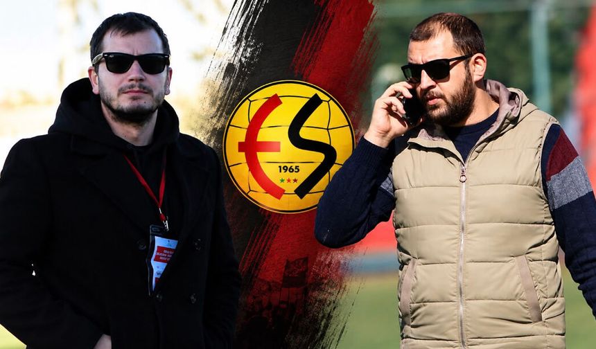 Eskişehirspor’da Teknik Asbaşkanlık görevine iki isim