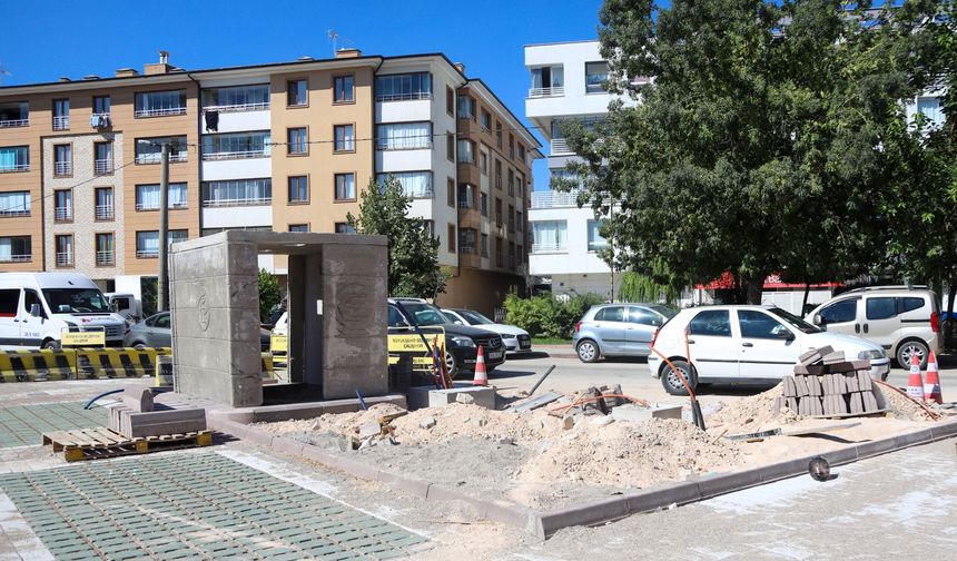 Eskişehir'de iki yeni otopark daha hizmete giriyor