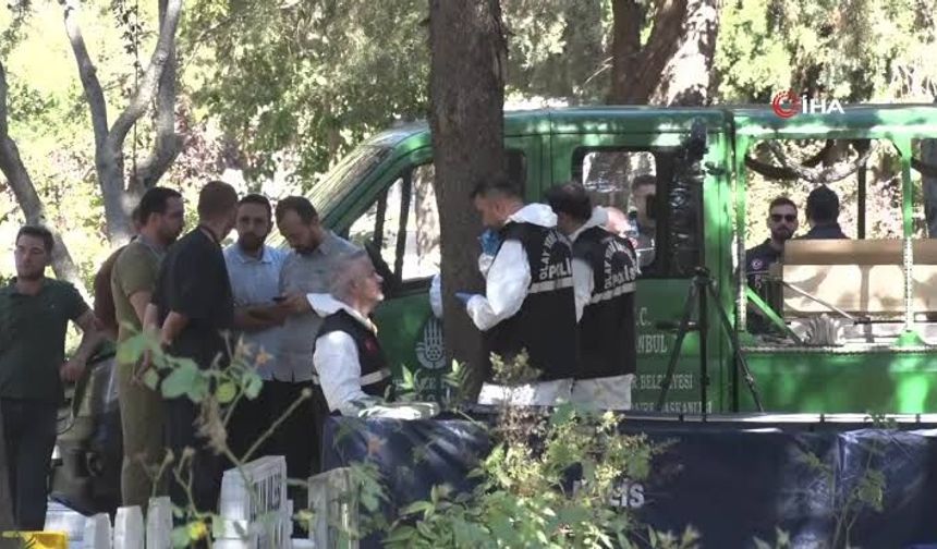 Kaşif Kozinoğlu için feth-i kabir işlemi yapılıyor