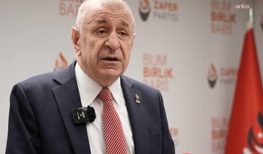 Ümit Özdağ Eskişehir’e geliyor