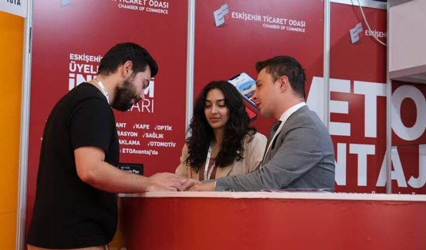 ETO’da ticaretin yeni adresi belli oldu