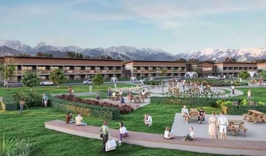Kızılinler Termal Turizm Projesi’nde beklenen onay çıktı!