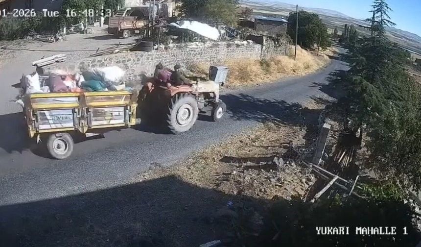 Traktör kazasında ağır yaralanan 75 yaşındaki kadın hayatını kaybetti