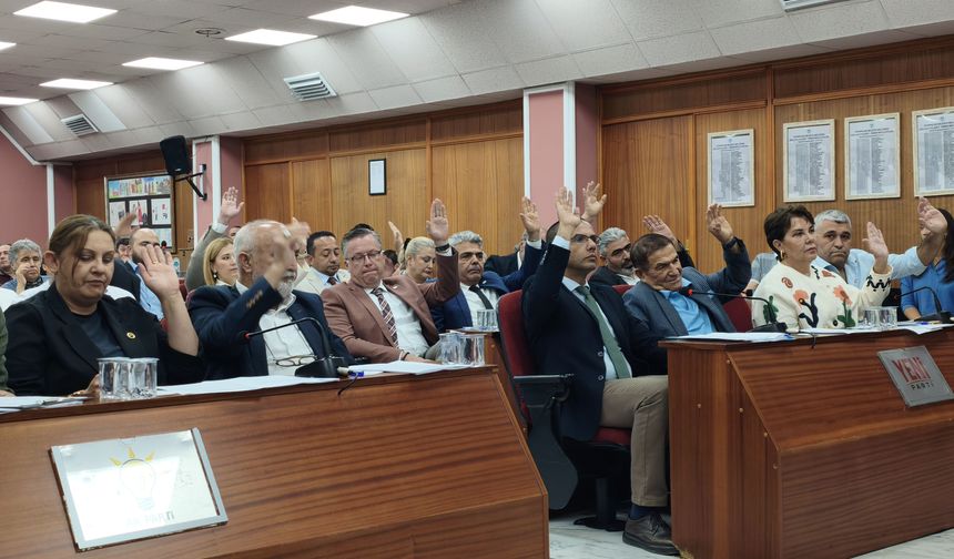 Odunpazarı Belediyesi’nde eylül meclisi toplandı: Komisyon üyeleri belirlendi