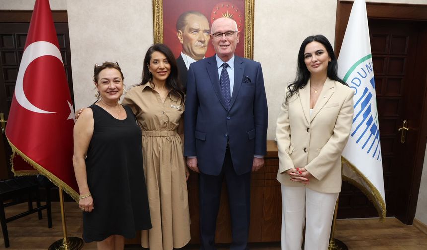 Odunpazarı’nda yabancı dil için önemli iş birliği: 9 öğrenciye burs!