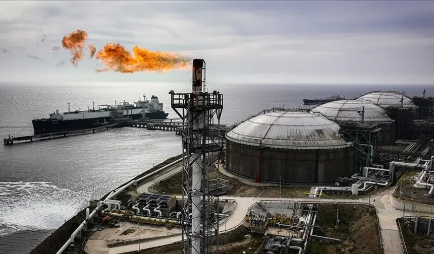 Doğal Gaz Ticaretinde Dev Hacim! Piyasadaki Yeni Rakam Herkesi Şaşırttı!