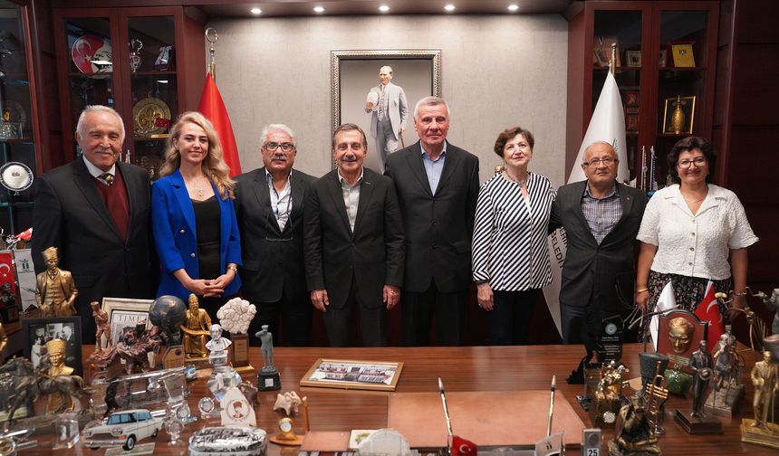 Başkan Ataç: “Hemşehrilerimizle birlikte düşünüp birlikte üretiyoruz”