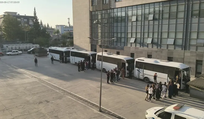 Yasa dışı bahis gelirini ‘altın alımı' göstererek aklayan şüphelilere operasyon: 67 şüpheli tutuklandı