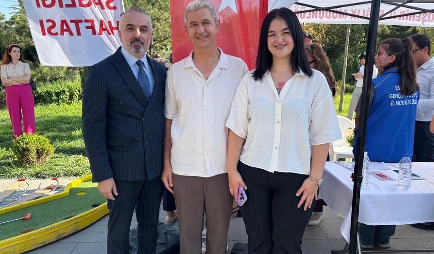 Eskişehir'de babasının sigara bağımlılığını böyle bitirdi: “Herkes sigarayı bırakabilir”