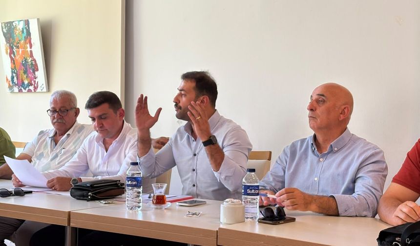 YENİ Parti Eskişehir teşkilatı toplandı: Gündem kongre takvimi