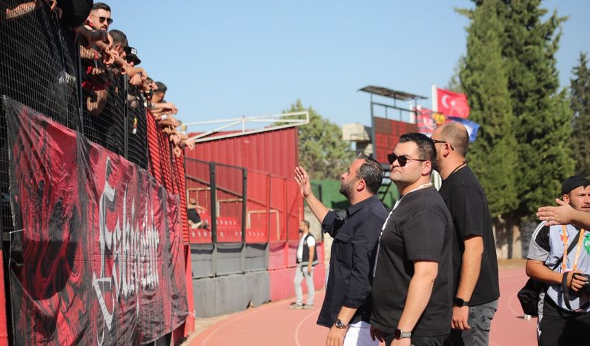 Eskişehirspor taraftarının stada giriş talebi reddedildi