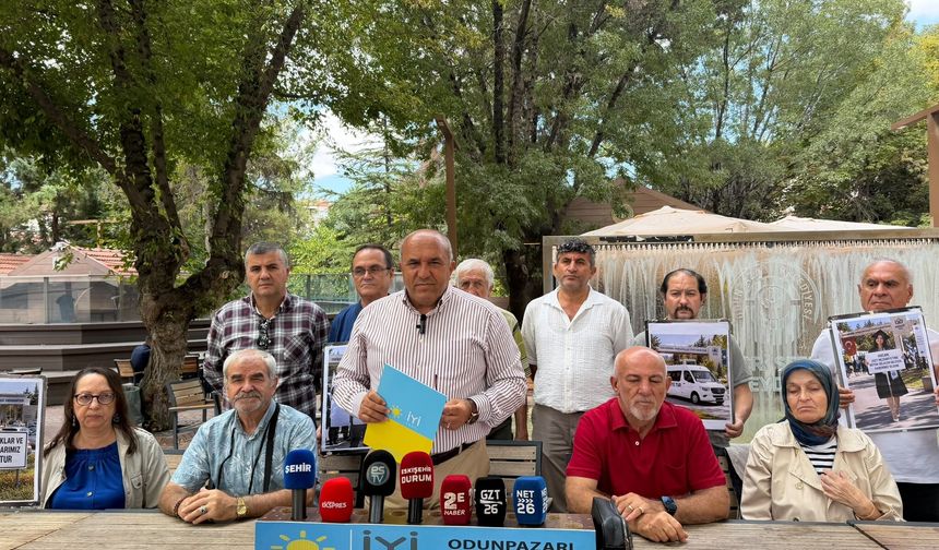 Yer’den ESOGÜ yönetimine çağrı: “Yeni hastane için hızlı adım atılmalı”