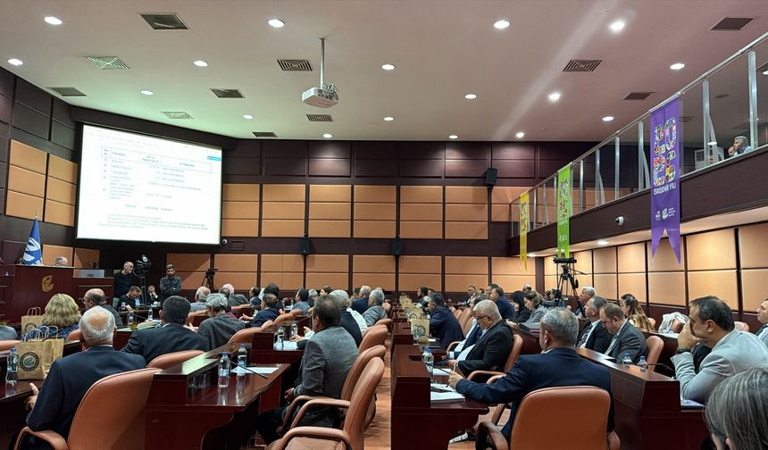 Belediyenin sosyal tesisi Belkent’e aylık 5 bin TL’ye verilecek
