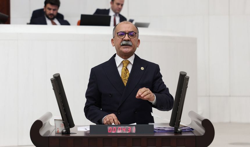 Arslan’dan ESOGÜ Hastanesi için iki yeni soru önergesi: “Güçlendirmeden resmen vaz mı geçildi?”