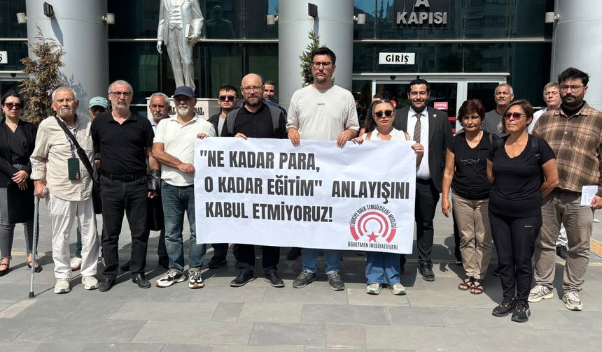 Eskişehir’de okul kayıt parası tepkisi: Suç duyurusunda bulundular