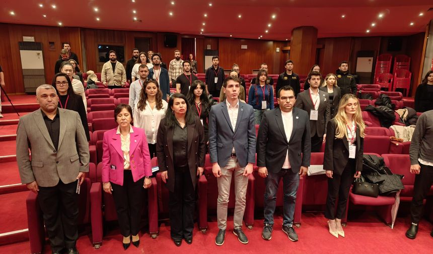 Eskişehir Kent Konseyi Gençlik Meclisi’nde yeni dönem için seçim yapıldı