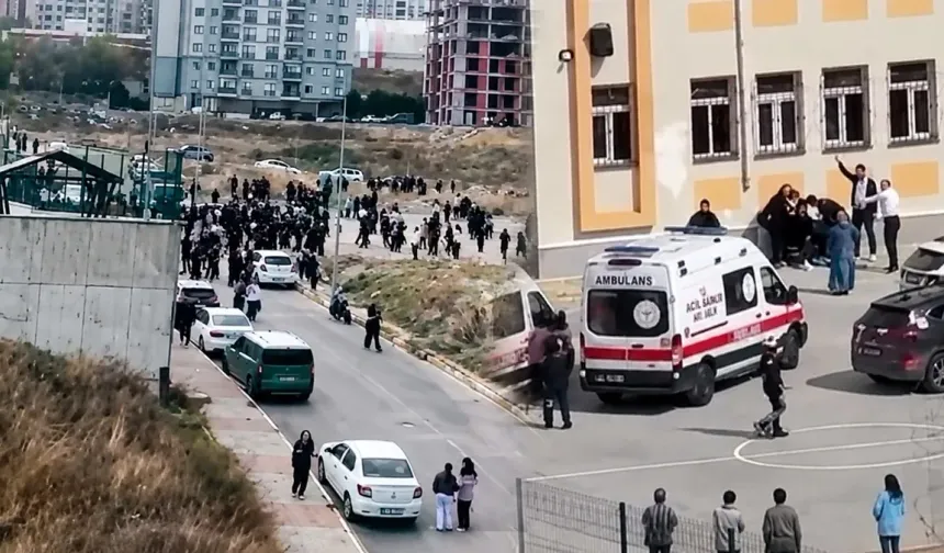 Esenyurt’taki bıçaklı saldırının failinin Eskişehir’deki okul saldırısını övdüğü ortaya çıktı!