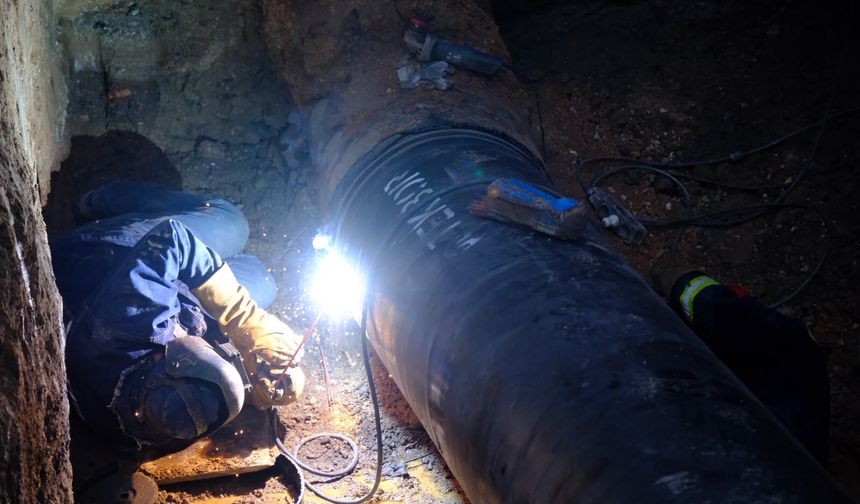 Eskişehir'in o caddesinde hat güzergâh değişikliği tamamlandı