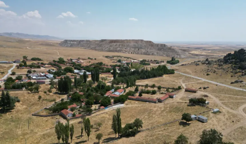 Eskişehir’de Kaymaz’daki maden projesine tepki: “25-30 yıllık yıkımın devamı”