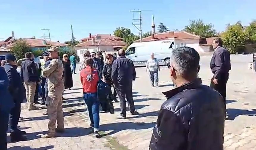 Kaymaz’da üçüncü atık barajına tepki: “Kanser olmak istemiyoruz”