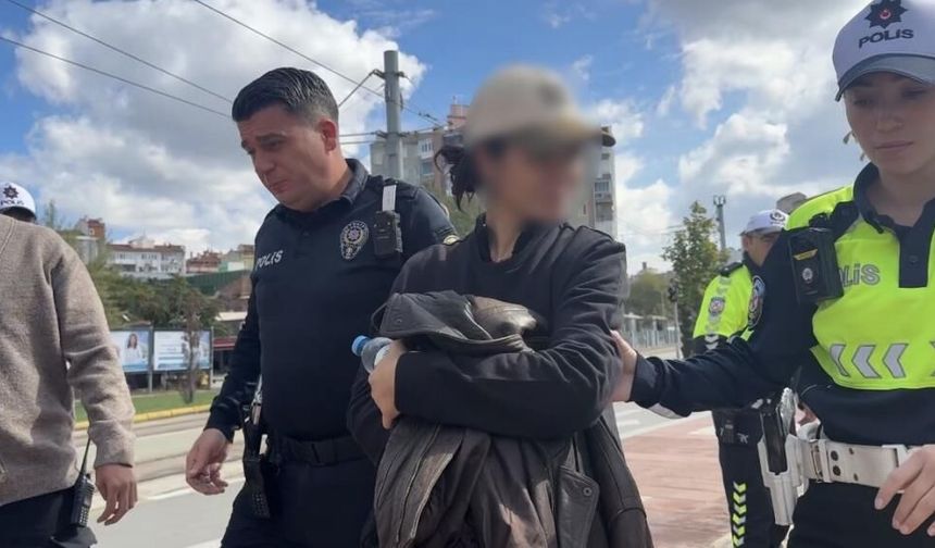 Eskişehir’de nefes kesen kovalamaca: Araçtan uyuşturucu çıktı, 515 bin TL ceza yedi