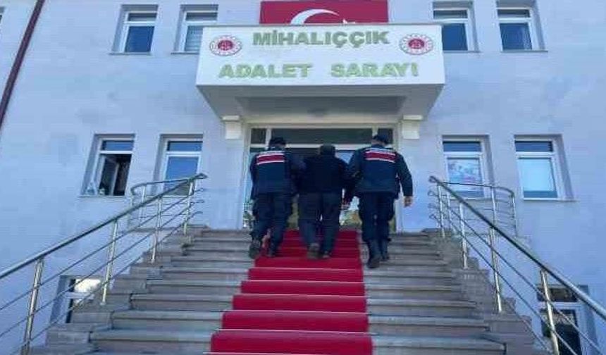 Mihalıççık’ta husumetlisini dirgenle öldürmüştü: 10 yıl hapis cezası alan sanık tahliye edildi