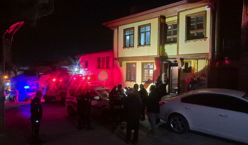 Eskişehir'de 10 gündür haber alınamayan şahıs ekipleri teyakkuza geçirdi