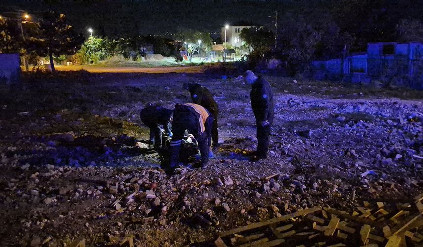 Eskişehir’de KADES’i kullanan kadın boş arazide darbedilmiş halde bulundu