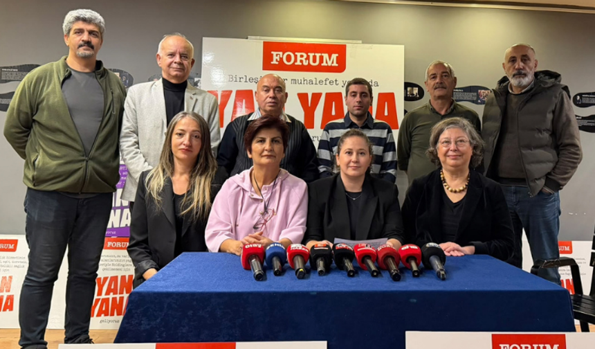 Yan Yana Eskişehir’den ortak mücadele çağrısı