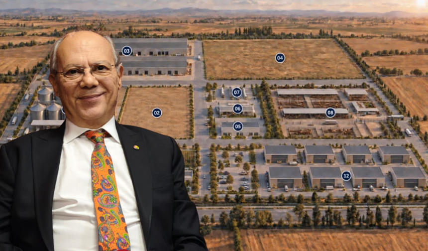 Borsadan Eskişehir’e dev yatırım: Tarıma “Bereket” dokunuşu