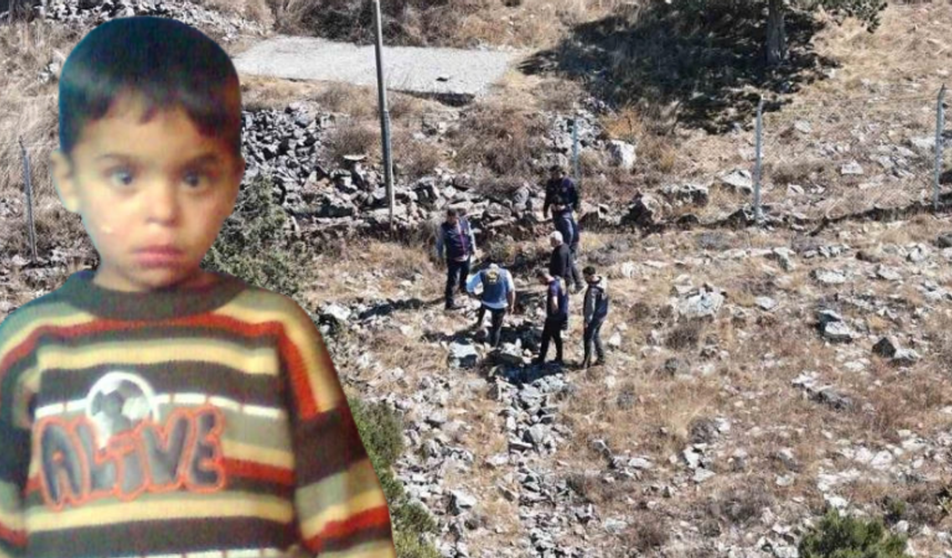 Eskişehir’de 14 yıl önce kaybolan 2,5 yaşındaki Yakup’un dosyası yeniden açıldı: Babası tutuklandı