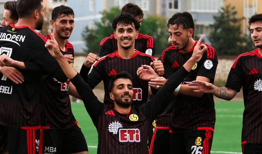 Es-Es için kupa zamanı