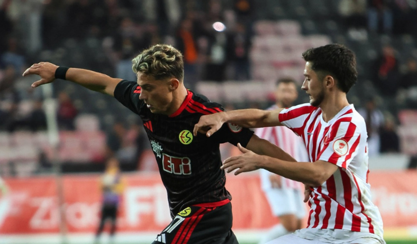Eskişehirspor'un rakibi yarın belli olacak