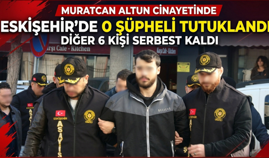 Eskişehir’de pompalı tüfekli kavgada 1 tutuklama, 6 adli kontrol