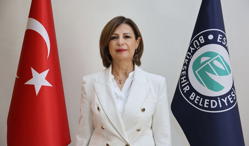 Ayşe Ünlüce, TBB Başkanvekili seçildi