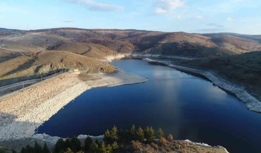 Seyitgazi’de Çatören Barajı projesi mahkemelik oldu