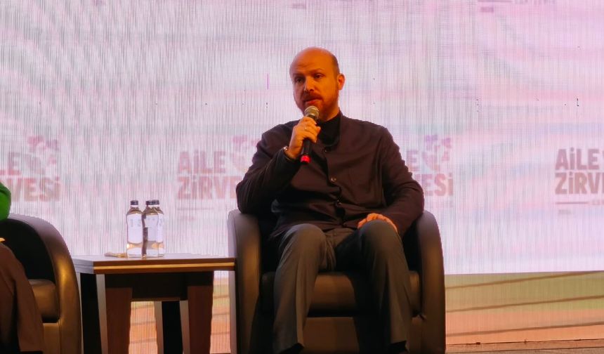 Bilal Erdoğan’dan Eskişehir’de aile mesajı: “Bunu tersine çevirebiliriz”