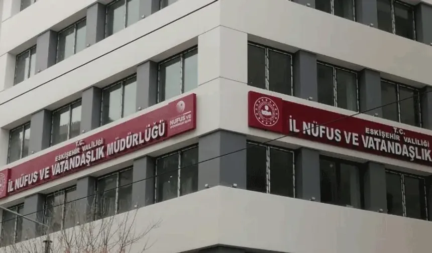 Can Hacıoğlu yazdı: Nüfus hizmeti vatandaşın ayağına gidiyor