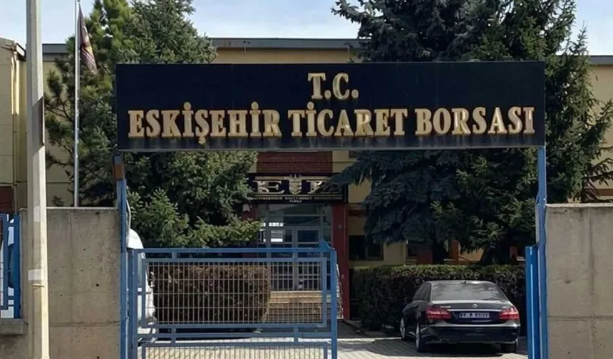 Eskişehir Ticaret Borsası taşınıyor mu?