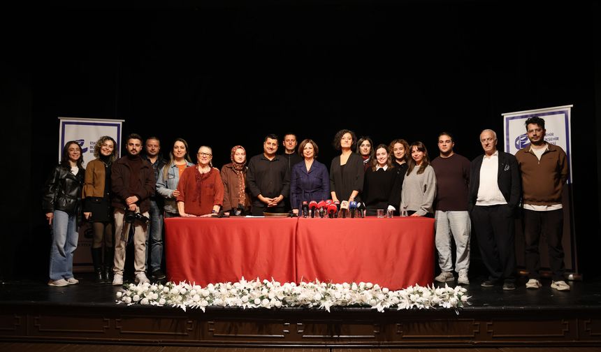 Eskişehir'de sanatseverleri dopdolu bir sezon bekliyor